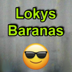 Lokys_Baranas