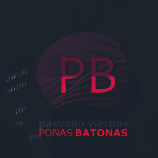 Ponas_Batonas