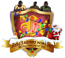 Las-Venturas.LT | Jūsų žaidimo kokybė - mūsų prioritetas!