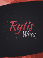 Rytis_Wros